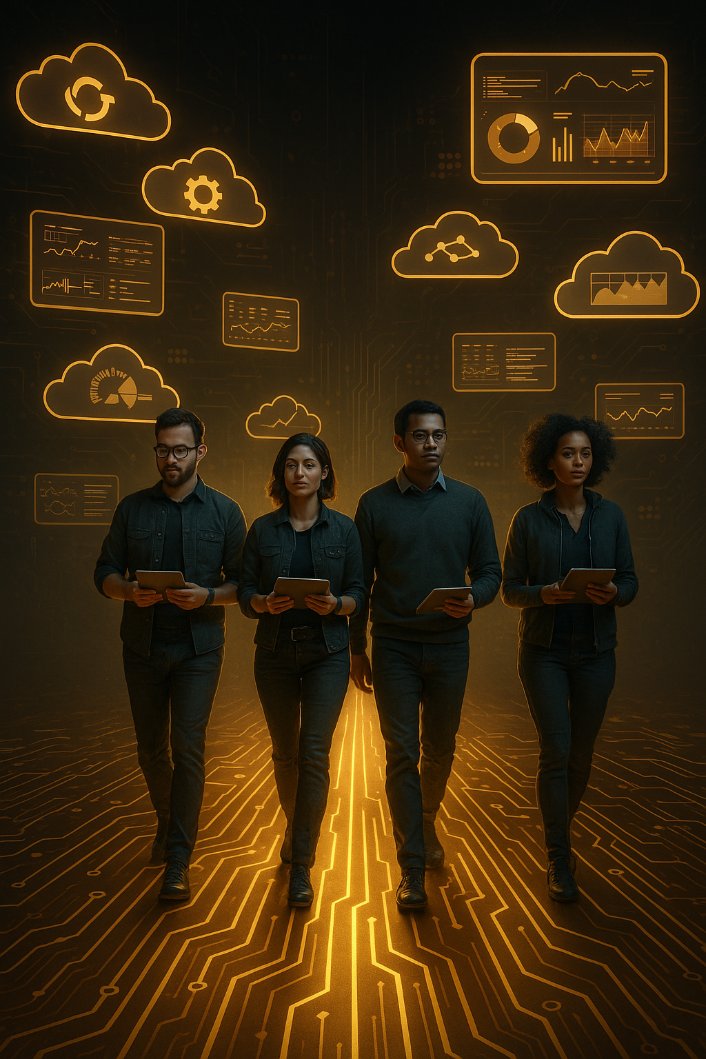 Golden Paths: Why Opinionated Platforms Outperform DIY Toolkits