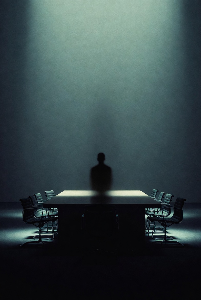 The Accountability Vacuum