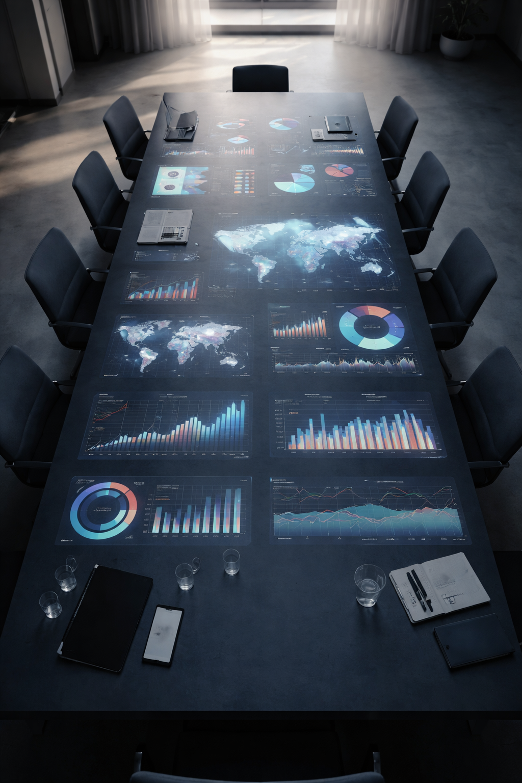 The Illusion of Being Data-Driven